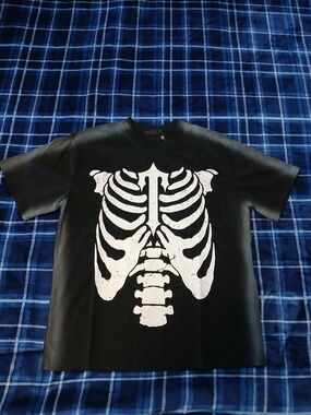 Trapstar Black Tee